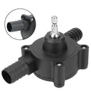 Bomba de Transferência de Água Autoescorvante Portátil