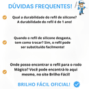 Rodo Mágico Dupla Função - Varre e Elimina Água