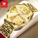 RELÓGIO OLEVS DIAMANTE